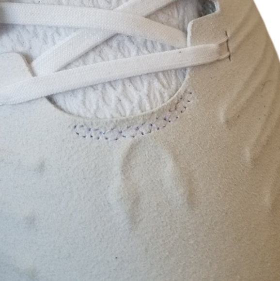 Nike Kobe AD RARE White Red Sneakers Size 18 - Picture 9 of 11